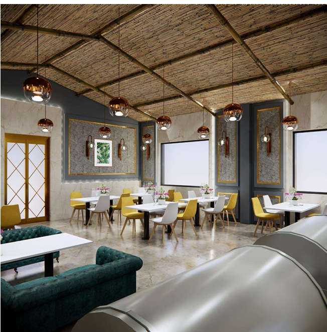 Restaurant Interior Design Projects